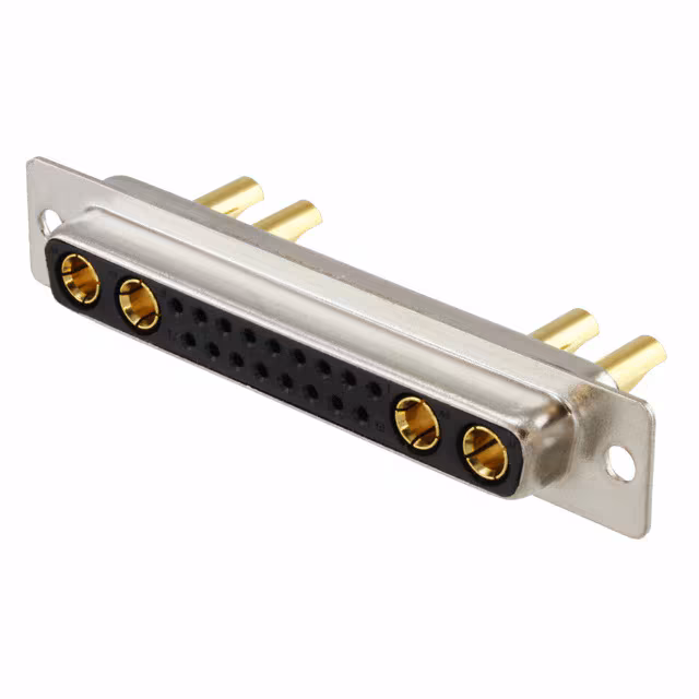 680S21WA4SL201 NorComp Inc.  D-Sub-Steckverbinderbaugruppen